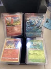 Pokemon Card Lot Including Charizard, Blastoise, Bulbasaur And Charmander