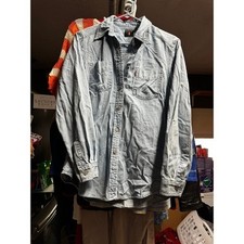 VINTAGE LEVI'S Shirt Mens Medium