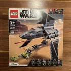 LEGO Star Wars The Bad Batch | Attack Shuttle 75314) | Brand New Factory Sealed