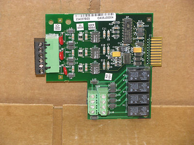 New Nordson 234037 Control Board