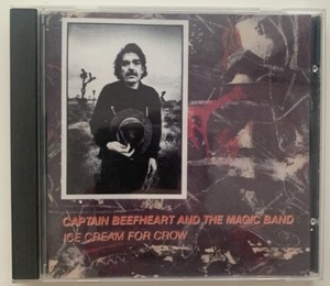 Captain Beefheart Ice Cream for Crow | eBay