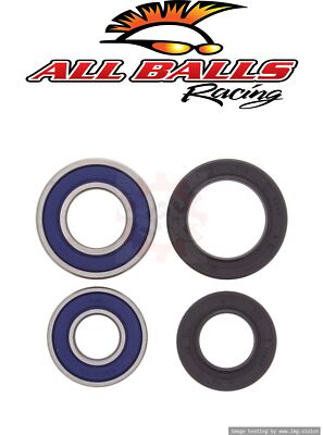 Front Wheel Bearings 300ex 400ex KFX450R TRX 250R 250X ALL BALLS 25-1035 APU