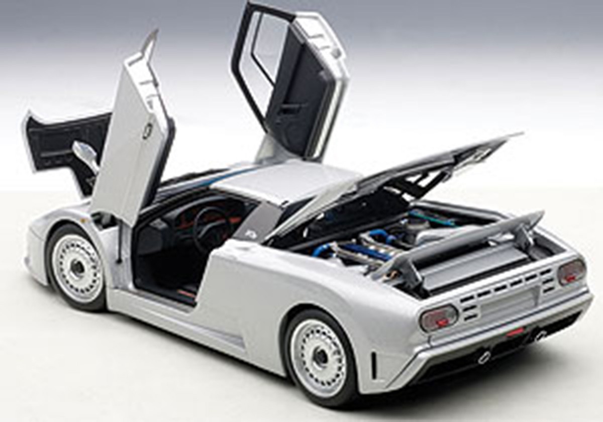 AUTOart. ブガッティ EB Amazon.com: Auto Art Models Bugatti EB110 SS Super Sport