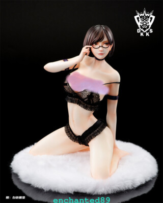 Dark King Studio DKKS 1/4 Cast Off Eimi Fukada AV Resin Painted Statue Preorder