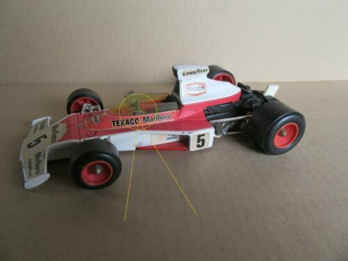 VINTAGE CORGI 160 HESKETH 308 FORMULA 1 F1 DIECAST MODEL RACING