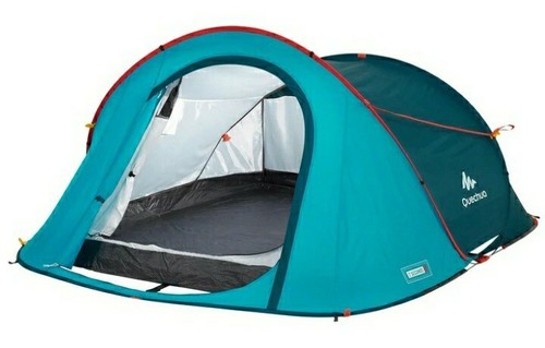 decathlon pop up tent