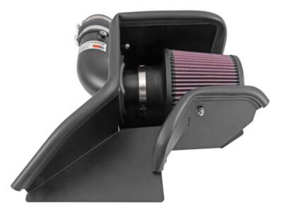 K&N Typhoon Short Ram Intake for 13-14 Volkwagen Jetta TDI 2.0L 
