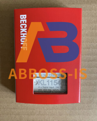 One New BECKHOFF Module KL1154  In Box Expedited Shipping