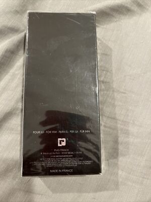 Paco Rabanne Black Xs Potion 3.4oz Men's Eau de Toilette | eBay