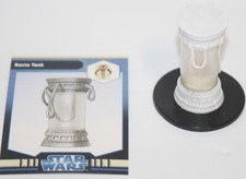 Bacta Tank Medical Droid 26/40 Star Wars RPG Game Miniature Mini Figure  Card