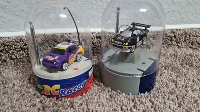 Mini RC Car Racer, Dosenauto, 2stk.