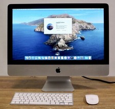 Apple iMac Intel Core i7 4th Gen. 2013 Apple Desktops & All-In-One