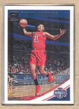 Tianna Hawkins 58 2019 Donruss WNBA Press Proof xxx/199