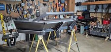 One Of A Kind Custom Built Front Bumper For 2nd Gen Dodge Ram Truck