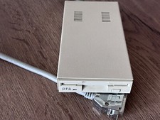 External DISK DRIVE, sehr Kompakt für AMIGA ...