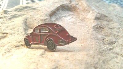 Ladybug Pin's - Height: 15 mm - Width: 35 mm) 4a.