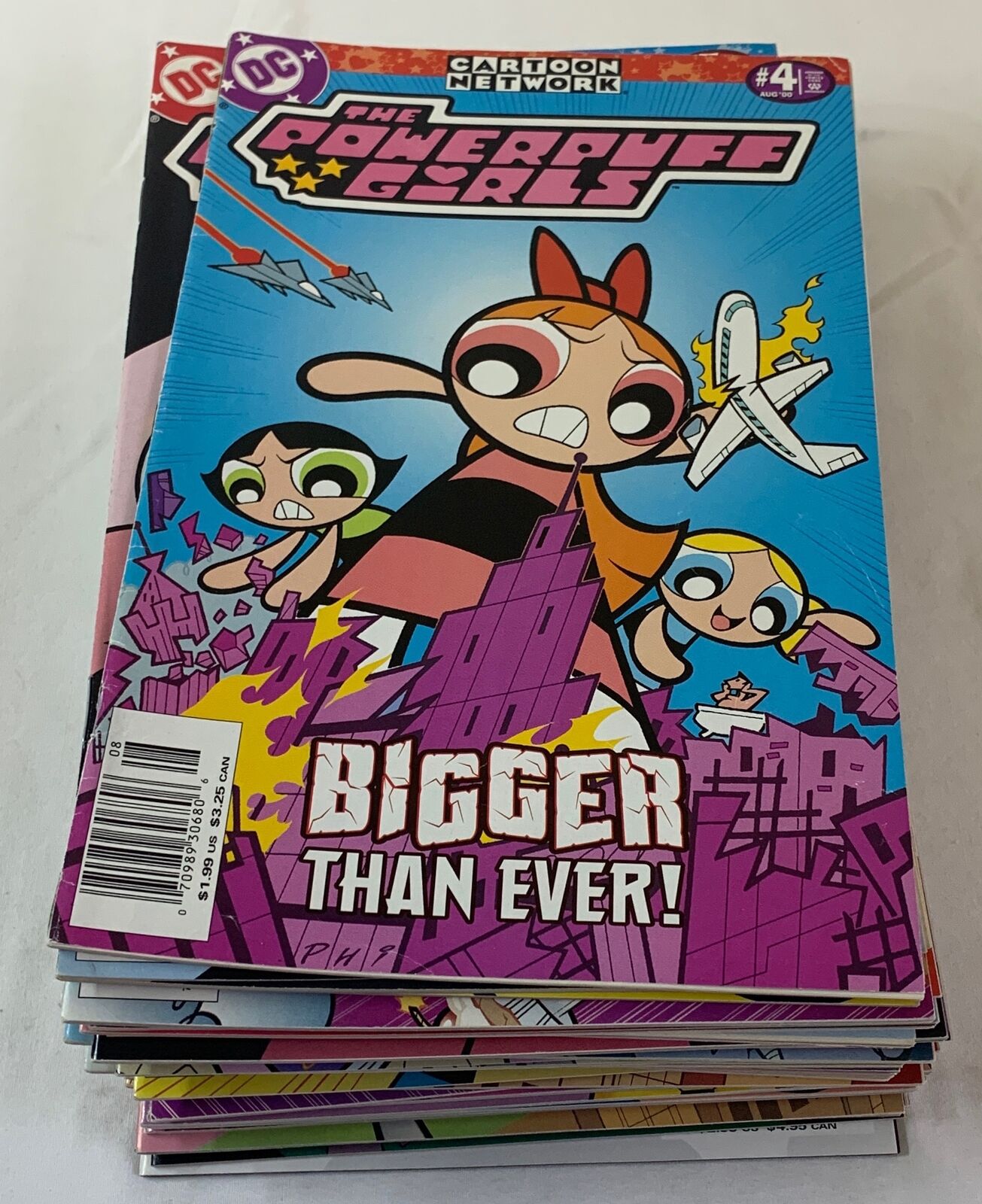 2006 Cartoon Network All-Stars PC CD-ROM Video Game PowerPuff Girls Retro -  NEW