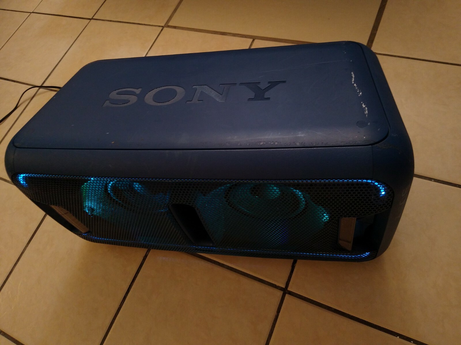 sony gtkxb7r