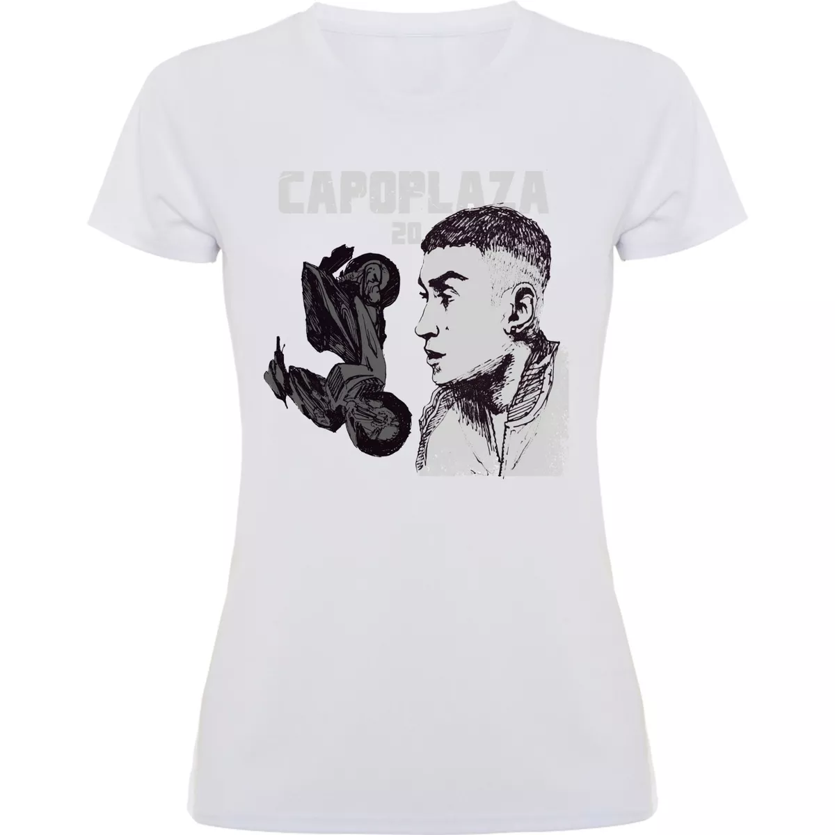 Capo plaza senza maglia hotsell