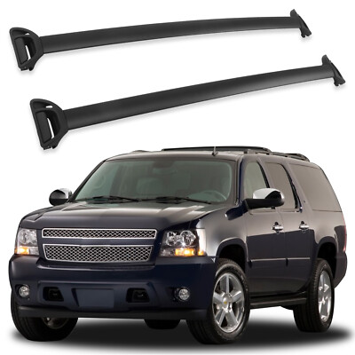 2007 Tahoe Roof Rack Cross Bar For 2007-2014 Chevrolet Suburban