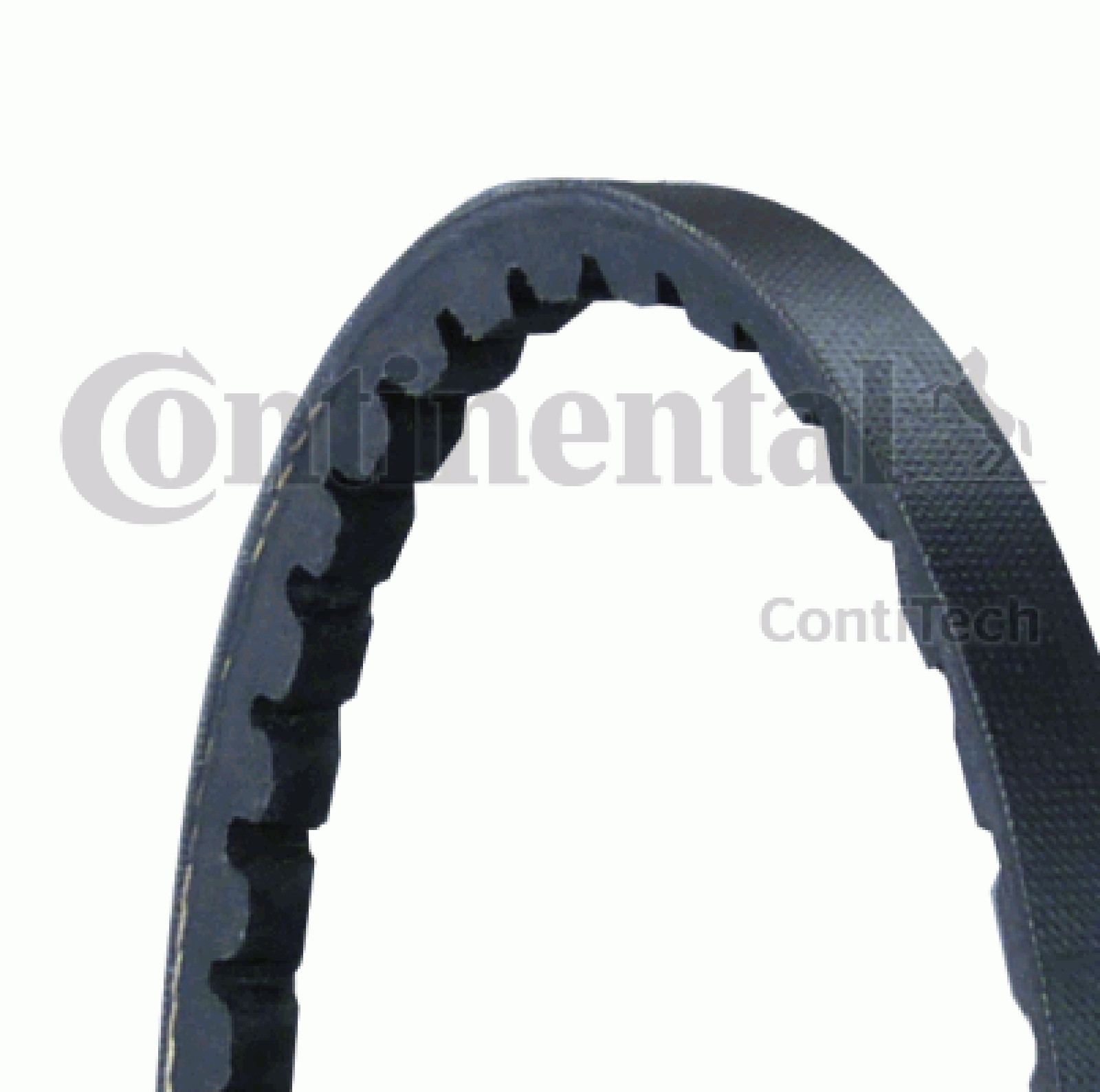 CEINTURE EN V 10*850 - Courroie crantée haute friction
