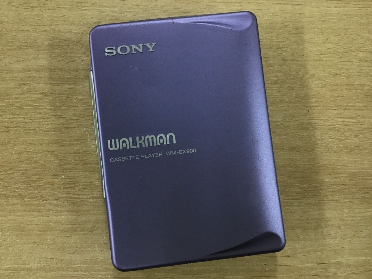 【専用】SONY WALKMAN カセットプレーヤー WM-EX900 SONY ウォークマン WM−EX900 カセットプレーヤー Yahoo