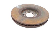 Disque de frein Citroen DS4