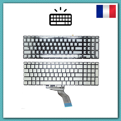Tastiera HP Omen 17 Retroilluminata US - Ricambio Per 17-W000 TPN-Q174 - Foto 4