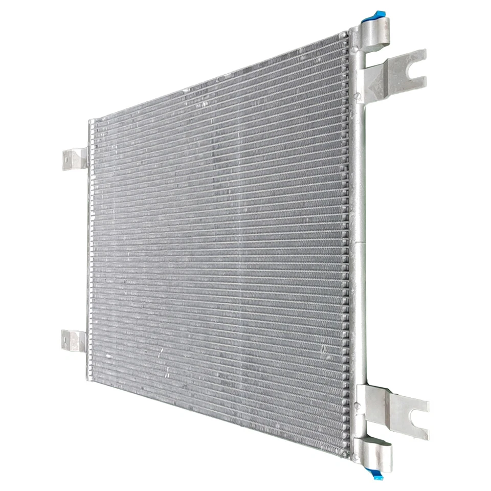 Condensador de aire acondicionado de aire acondicionado para Kenworth T660 W900 T400 Peterbilt 320 Foto 4 de 4