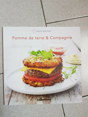 Livre Tupperware "Pomme De Terre Et Compagnie" - Neuf - Recettes