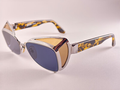 VINTAGE JEAN PAUL GAULTIER 56 9272 COLLECTOR ITEM 1990 SUNGLASSES
