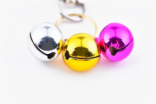 Loud Cat Collar Bells Cute Collar Small Jingle Bells Save Birds Wildlife - Bild 3 von 7