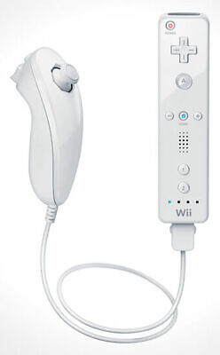 Gameteczone Console Nintendo Wii Branco + Wii Remote - Nintendo