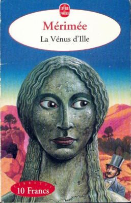 La Venus d'Ille - Prosper Mérimée - V259649