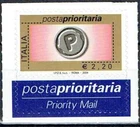 ITALY 2004 PRIORITY POST FROM € 2.20
