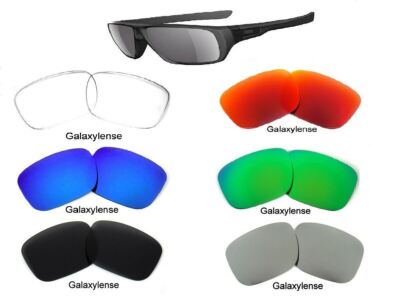 Replacement Lenses For Oakley Dispatch 1 Sunglasses Multi-Color By Galaxylense