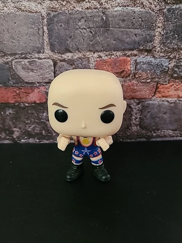 Funko POP! WWE Wrestling KURT ANGLE #55 Figure