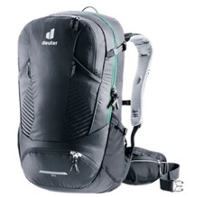 4046051157474 Fahrrad-Rucksack - Deuter Trans Alpine  30 black Deuter
