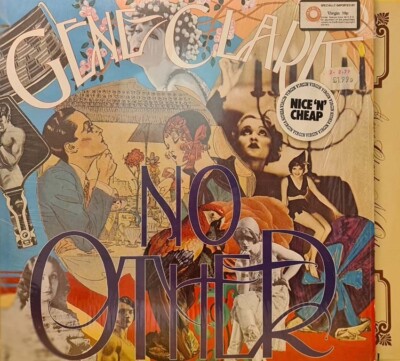 Gene Clark ‎No Other LP CTH Pressing Stereo US 1974 Asylum NM | eBay