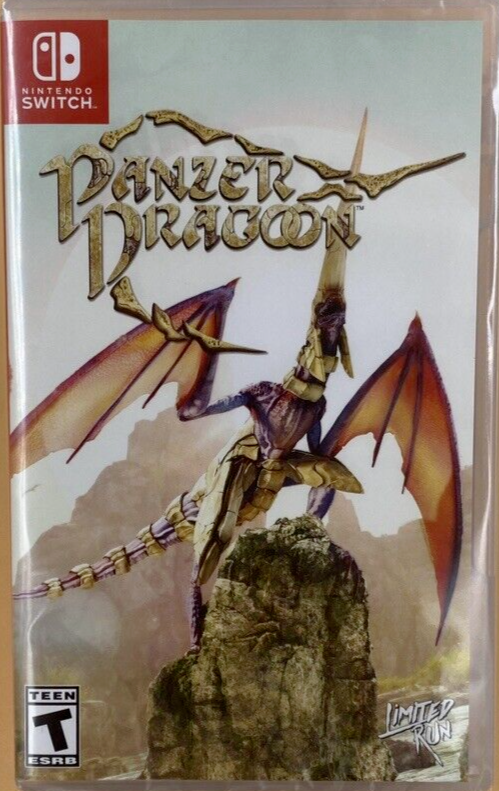 Panzer Dragoon (Switch, 2020) for sale online | eBay