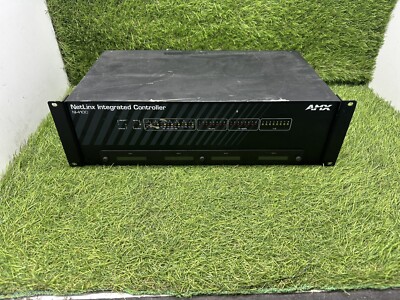 AMX Netlinx NI-4100 Integrated Conference Room AV Automation Controller 7Port#4H