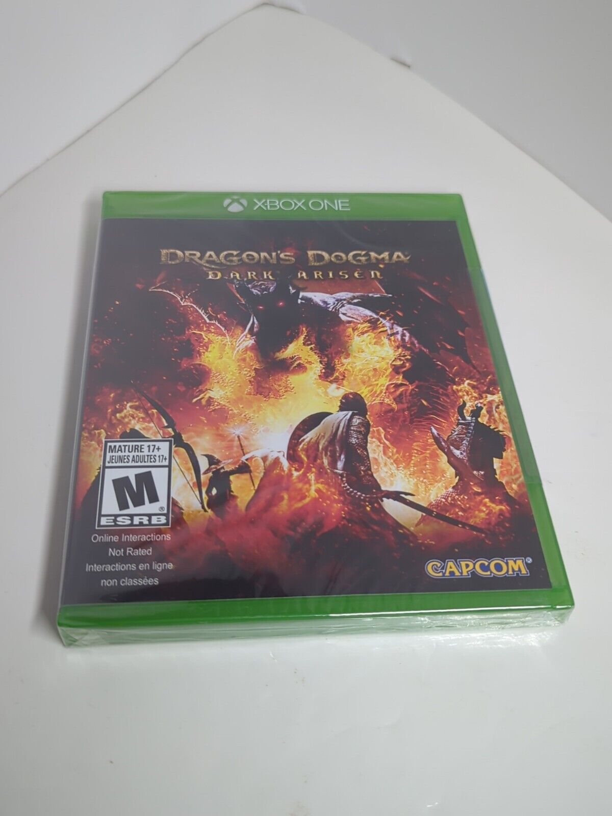 Dragon's Dogma: Dark Arisen - Xbox One Standard Edition