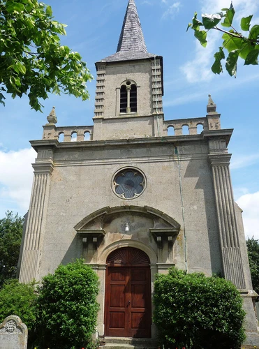 PHOTO  ST FAITH WILSTHORPE THE 1715 REBUILD WAS SUBJECTED TO CRUEL ALTERATIONS B