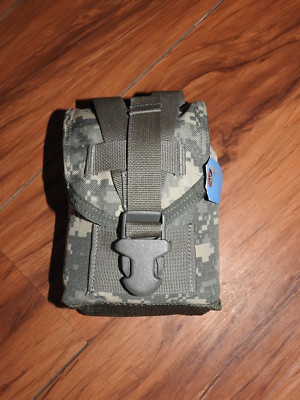 Eagle Industries MOLLE ACU 1QT CANTEEN POUCH w/ LINER / NVG PAD