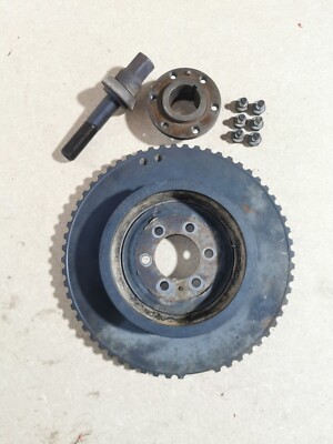 OEM BMW E34 E36 M50B20 M50B25 NON VANOS VIBRATION DAMPER SET 