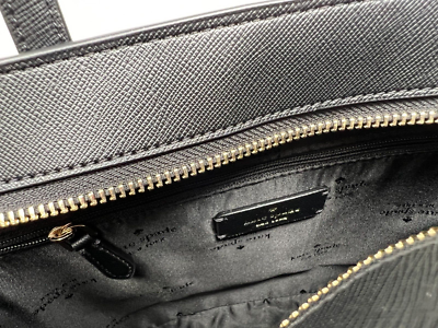 kate spade グリッター クラッチバッグ Kate Spade New York Lucy Glitter Medium L-Zip Wristlet