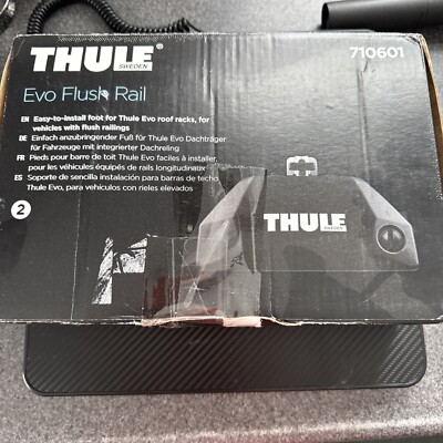 Thule Evo Flush Set