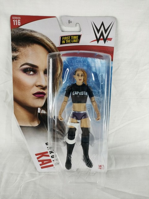wwe dakota kai action figure