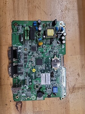 1 PC Used Weilun MT6070iH-2416_10 motherboard CPU board