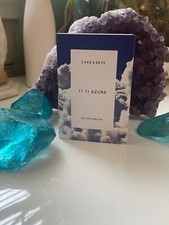Lake  Skye - 11 11 Azure NEW Eau de Parfum EDP Deluxe Sample Size Spray